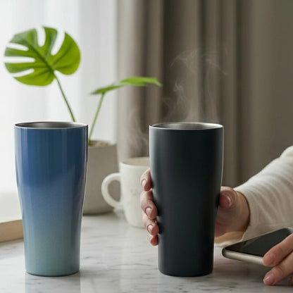サーモス 真空断熱 ステンレスタンブラー THERMOS JDY-421（420ml）
