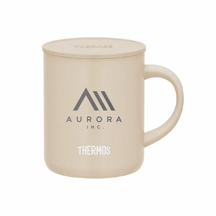 サーモス ステンレス マグカップ フタ付き THERMOS JDG-352（350ml）