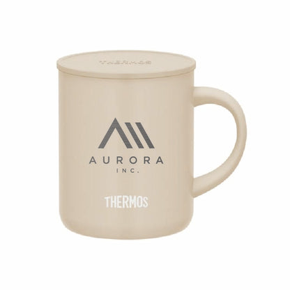 サーモス ステンレス マグカップ フタ付き THERMOS JDG-352（350ml）