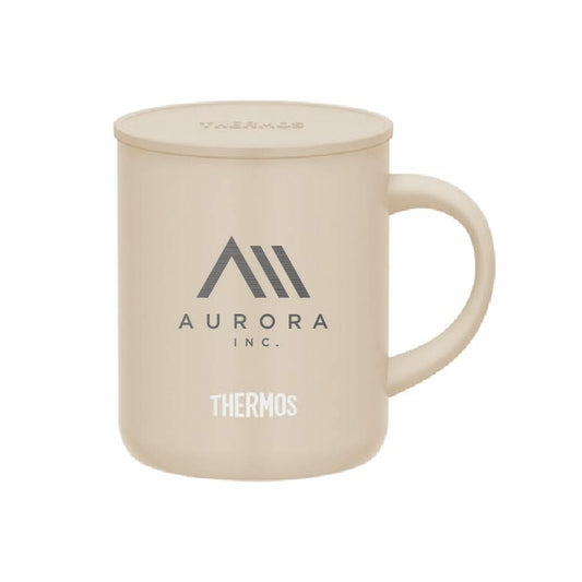 サーモス ステンレス マグカップ フタ付き THERMOS JDG-352（350ml）